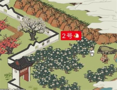 江南百景图走丢的母鸡到底在哪