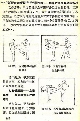 传统武术爱好者如何速成腿法_君子堂逍遥腿法30天速成指南