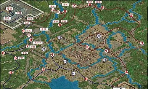 三国霸业2刘备传新手必看攻略