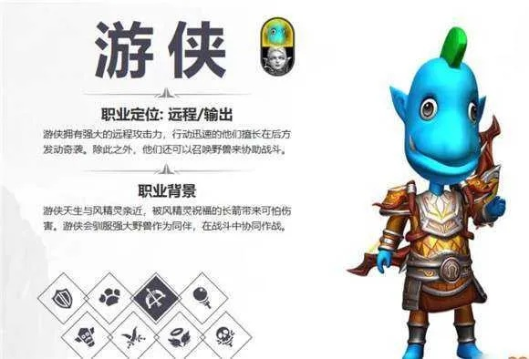 我叫MT4职业排行榜解析,哪个职业最强,职业对比表格一览