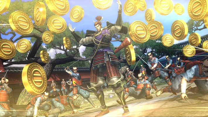 战国Basara4和皇到底有啥区别