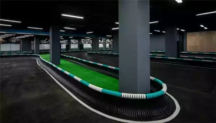 卡丁车场地如何建设,标准与安全规范全解析