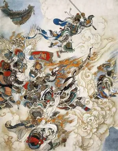 孙悟空带队的大闹天宫阵容到底有多强？
