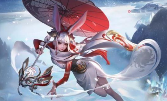 公孙离牛年限定皮肤全方位解析