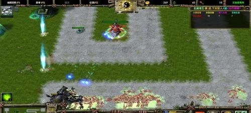 混乱武林隐藏内容大揭秘