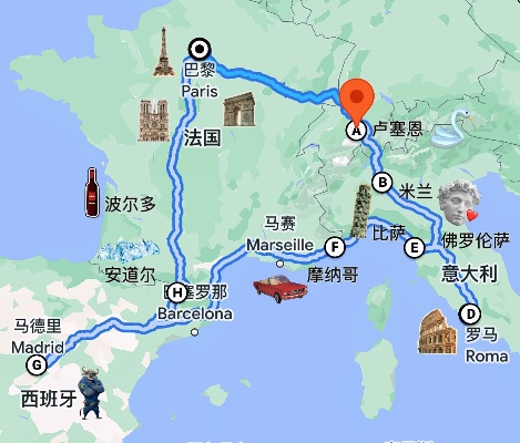 如何快速攻略艾利奥特？这份行程指南省30天