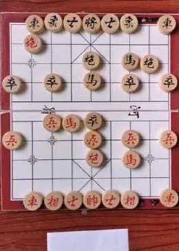 老大爷象棋实战攻略：从菜鸟到公园高手