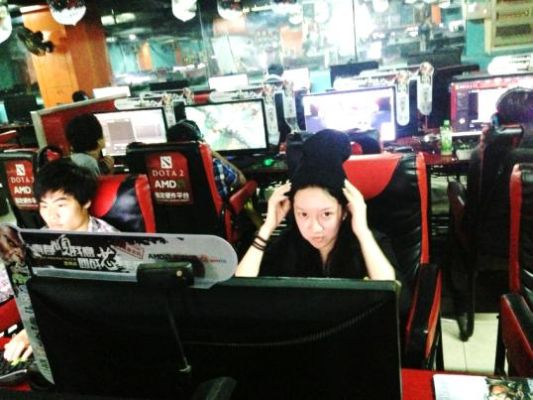 为什么在网吧不能喊德玛西亚？
