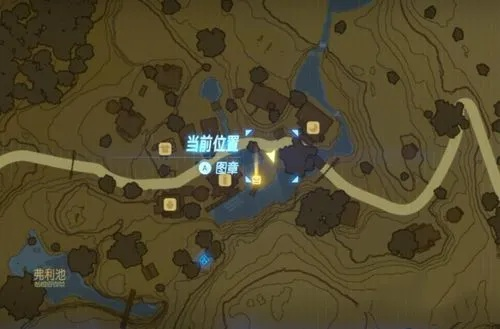 塞尔达三棵杉树的秘密在哪里,探索隐藏的传说,揭开古老谜题