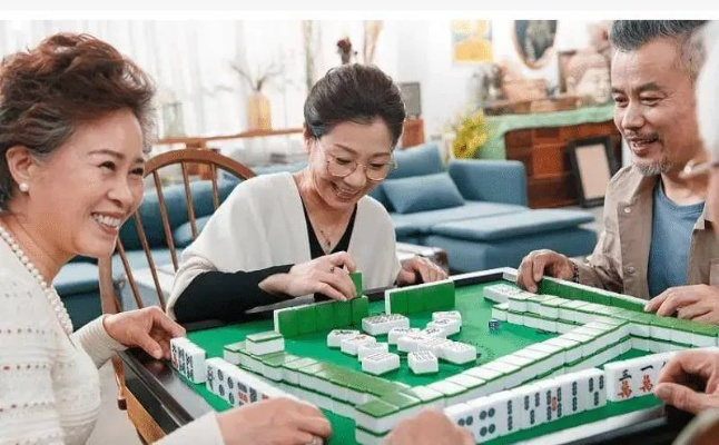 为什么这辈子不玩攻略游戏只打麻将？