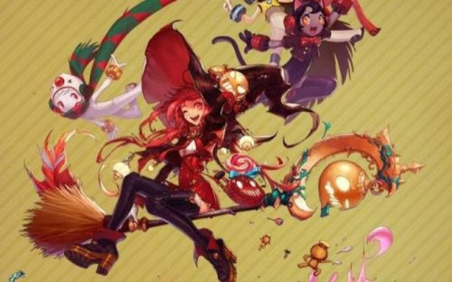 DNF魔道学者到底穿什么套装最强？