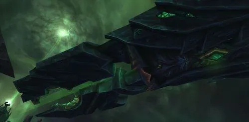 魔兽世界虚空碎片商人位置全攻略