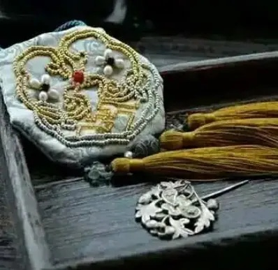上古传说里的定情信物都藏在哪