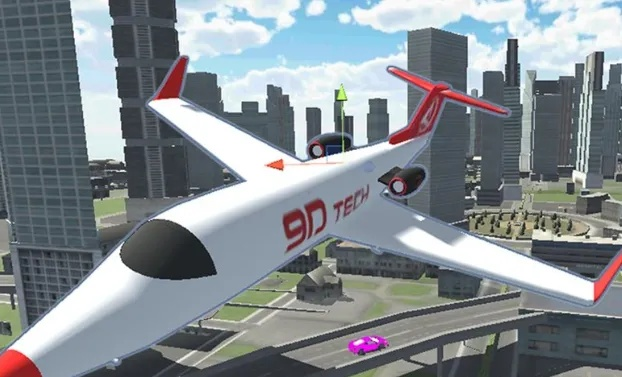 3D飞机游戏排行榜,2025年最值得体验的飞行射击游戏