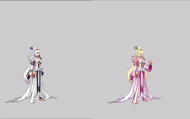 DNF丹青套女鬼剑全方位解析