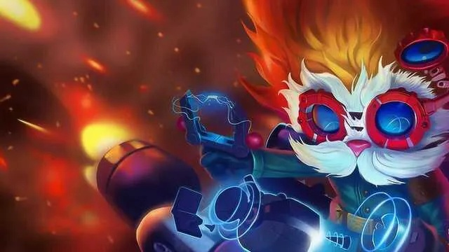 为什么LOL玩家都叫大发明家'约德尔爱因斯坦'