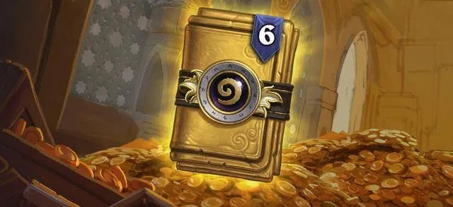 炉石传说黄金卡包值得新手开吗？