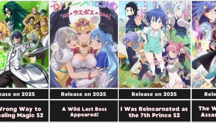 2025年最受少女欢迎的游戏有哪些？