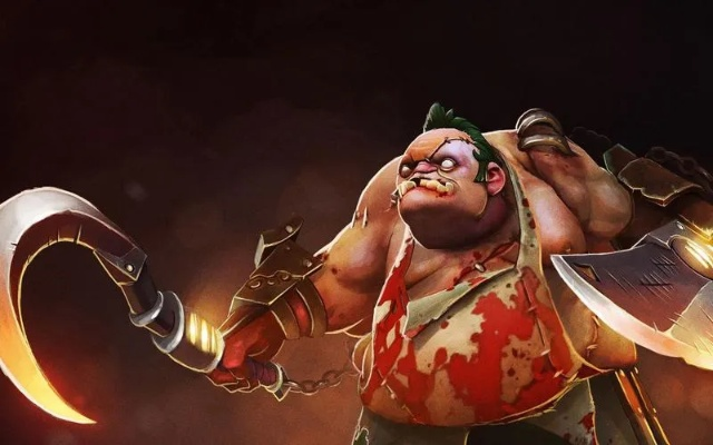DOTA2屠夫技能详解：钩子一甩天下我有