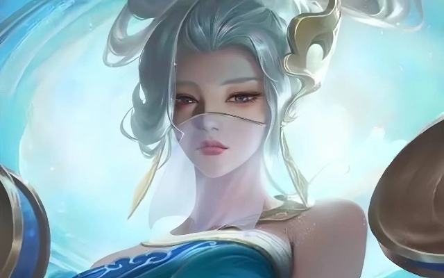 伽罗太华为何哭泣,流泪作业图背后的真相,解密绘画中的情感表达