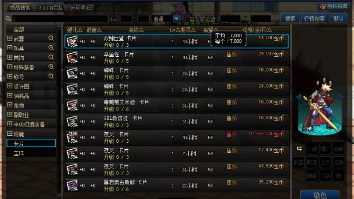 DNF附魔怎么快速满级？