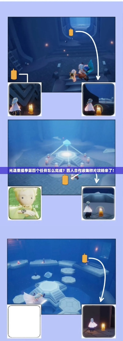 光遇梦想季先祖任务解析,第四个任务全流程指南,先祖记忆碎片收集技巧