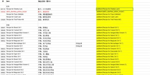 巫师3控制台秘籍大全：从零开始轻松修改游戏