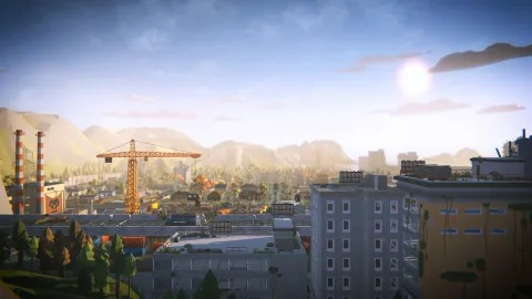 PC生存建造游戏排行榜,2025年最值得体验的10款生存建造游戏