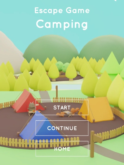 新手小白如何三天玩转camping游戏？