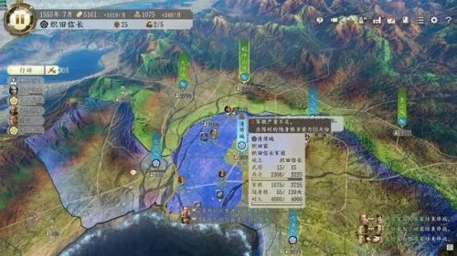 信长之野望13鬼谋最强玩法全攻略