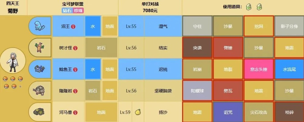 如何在口袋妖怪钻石版快速上手？
