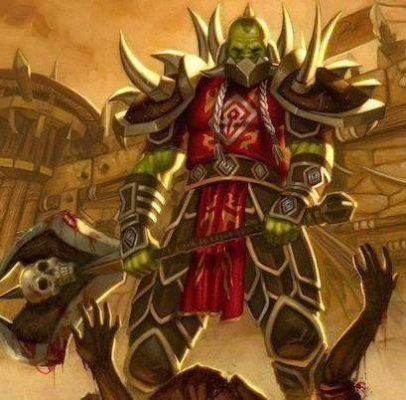 萨鲁法尔为啥被魔兽玩家尊称为大王
