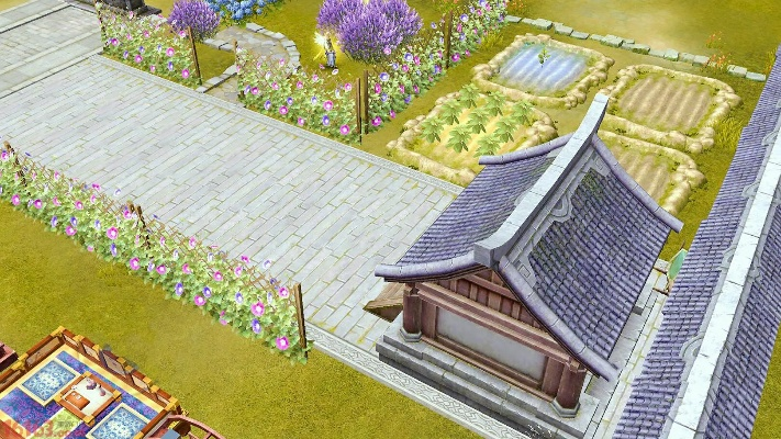 倩女幽魂家园布置全攻略：从零开始造仙境