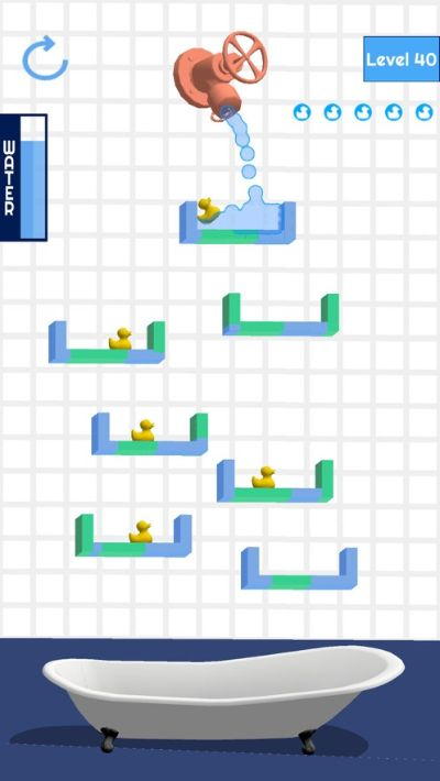 Ducks游戏第三关怎么过才能不吃亏？